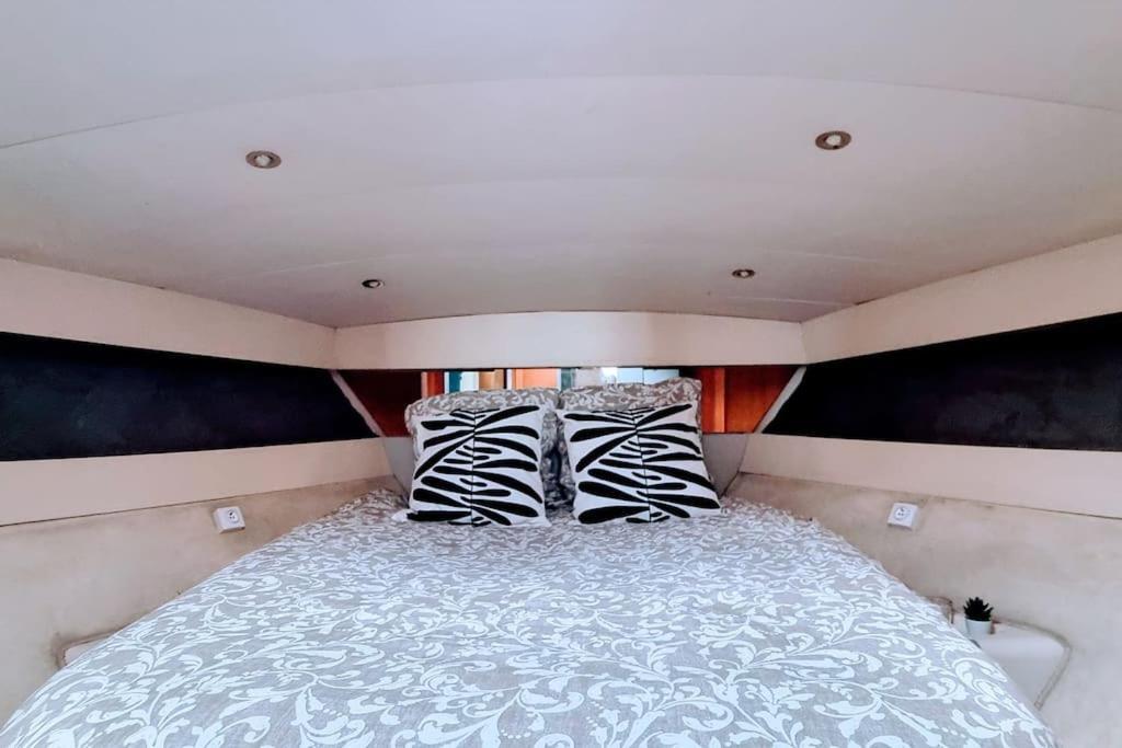 L'ipanema Sejour Original 2 Sur Bateau A Quai, Parking Prive Apartment
