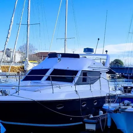 L'Ipanema Sejour Original 2 Chambres Sur Bateau A Quai, Parking Prive Sète Extérieur photo